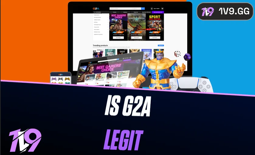Is G2A.COM legit? Here’s what you should know
